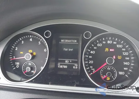 2013 Volkswagen Cc 2.0T Sport z USA, uszkodzony, nr VIN WVWBP7AN7DE560839